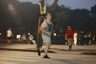 ภาพ Long Run LDR & Viet Marathoners 31/03/2024