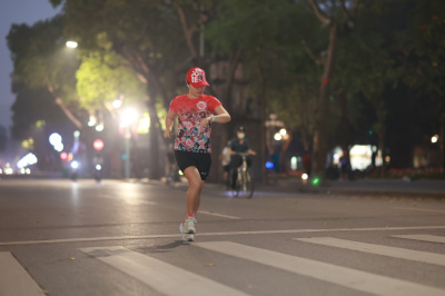 ภาพ Long Run LDR & Viet Marathoners 31/03/2024