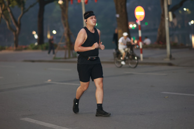 ภาพ Long Run LDR & Viet Marathoners 31/03/2024