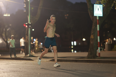 ภาพ Long Run LDR & Viet Marathoners 31/03/2024