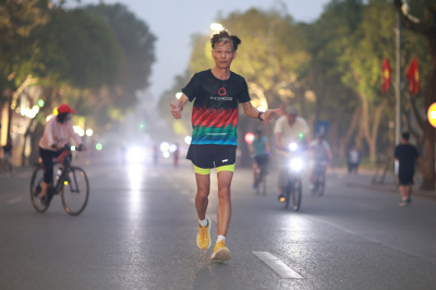 ภาพ Long Run LDR & Viet Marathoners 31/03/2024