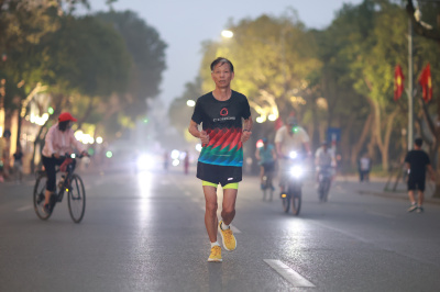 ภาพ Long Run LDR & Viet Marathoners 31/03/2024
