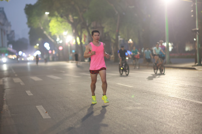 ภาพ Long Run LDR & Viet Marathoners 31/03/2024