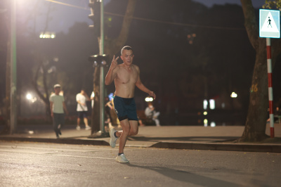 ภาพ Long Run LDR & Viet Marathoners 31/03/2024