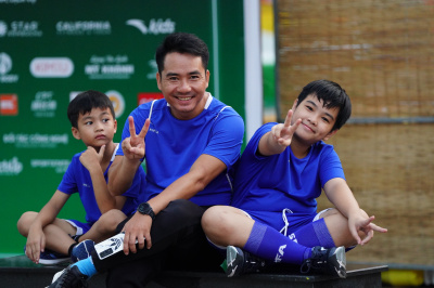 Kun Happy Run Cần Thơ 2024 照片