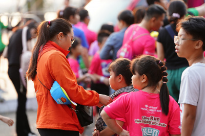 Kun Happy Run Cần Thơ 2024 照片