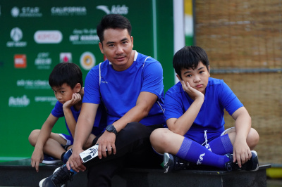 Kun Happy Run Cần Thơ 2024 照片