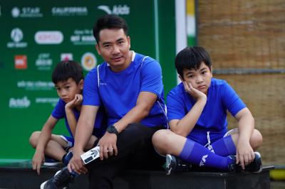 Kun Happy Run Cần Thơ 2024 照片
