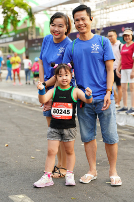 Kun Happy Run Cần Thơ 2024 照片