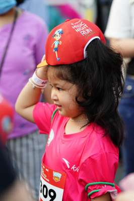 Kun Happy Run Cần Thơ 2024 照片