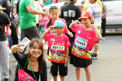 Kun Happy Run Cần Thơ 2024 照片