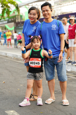 Kun Happy Run Cần Thơ 2024 照片