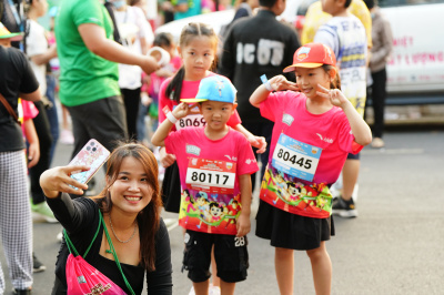 Kun Happy Run Cần Thơ 2024 照片