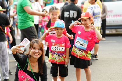 Kun Happy Run Cần Thơ 2024 照片