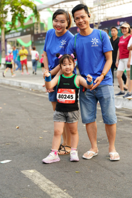 Kun Happy Run Cần Thơ 2024 照片