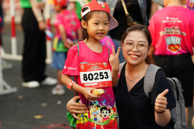 Kun Happy Run Cần Thơ 2024 照片