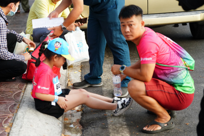 Kun Happy Run Cần Thơ 2024 照片