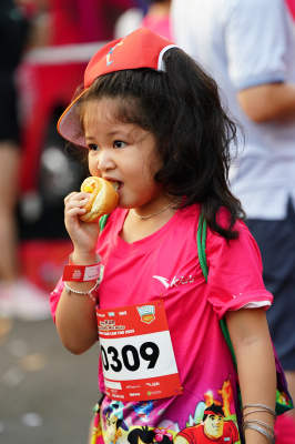 Kun Happy Run Cần Thơ 2024 照片