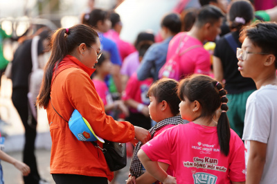 Kun Happy Run Cần Thơ 2024 照片