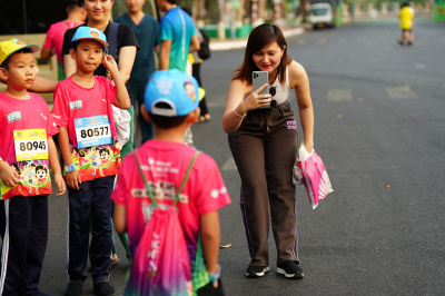Kun Happy Run Cần Thơ 2024 照片