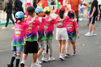Kun Happy Run Cần Thơ 2024 照片