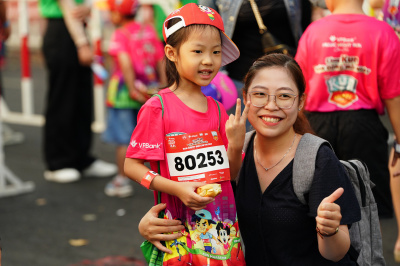 Kun Happy Run Cần Thơ 2024 照片