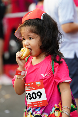 Kun Happy Run Cần Thơ 2024 照片