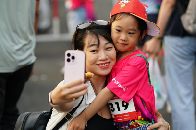 Kun Happy Run Cần Thơ 2024 照片