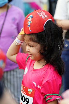 Kun Happy Run Cần Thơ 2024 照片
