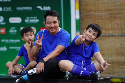 Kun Happy Run Cần Thơ 2024 照片
