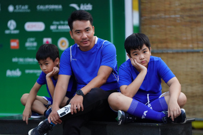 Kun Happy Run Cần Thơ 2024 照片