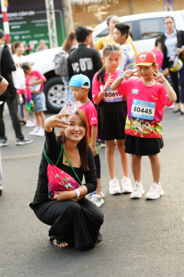 Kun Happy Run Cần Thơ 2024 照片