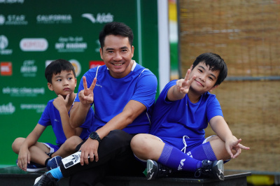 Kun Happy Run Cần Thơ 2024 照片