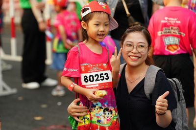 Kun Happy Run Cần Thơ 2024 照片