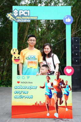 Foto PC1 Running 2024