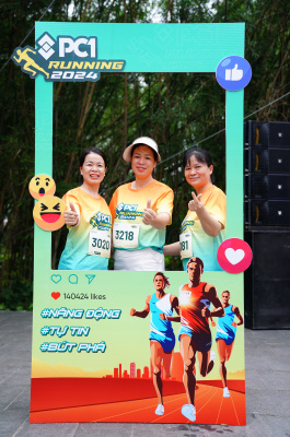 Foto PC1 Running 2024