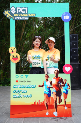 Foto PC1 Running 2024