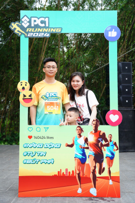 Foto PC1 Running 2024