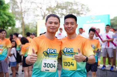 Foto PC1 Running 2024