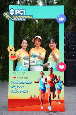 Foto PC1 Running 2024