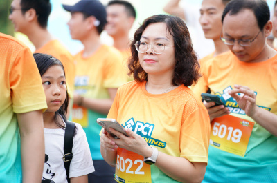 Foto PC1 Running 2024