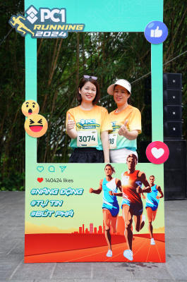 Foto PC1 Running 2024