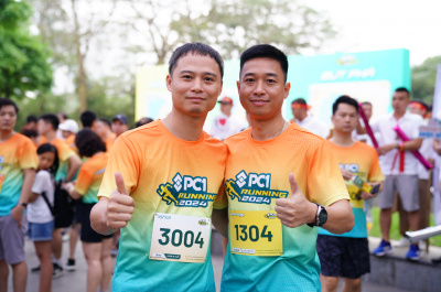 Foto PC1 Running 2024