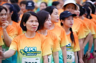 Foto PC1 Running 2024
