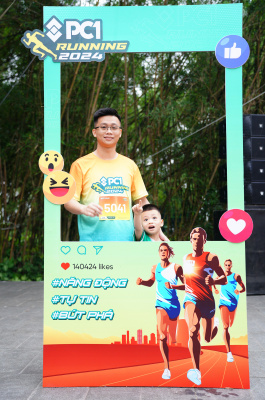 Foto PC1 Running 2024