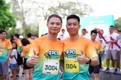 Foto PC1 Running 2024