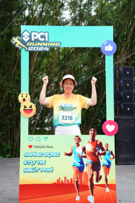 Foto PC1 Running 2024