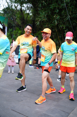 Foto PC1 Running 2024