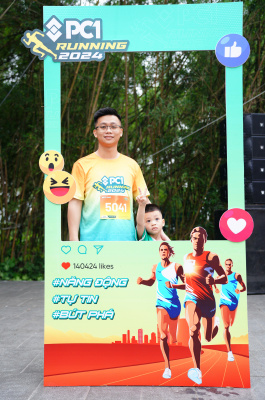 Foto PC1 Running 2024
