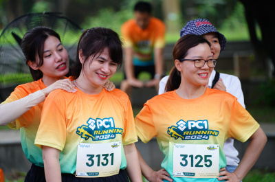 Foto PC1 Running 2024